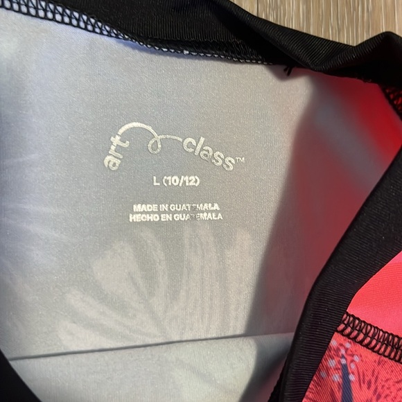 Art Class - Rashguard Large 10/12 - Picture 3 of 4